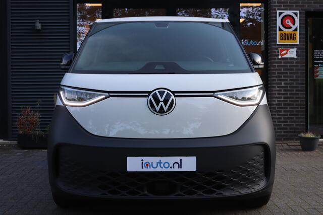 Volkswagen ID. Buzz Cargo 77 kWh 204pk Achterdeuren/Camera/App-Connect/Pdc/ACC/DAB+