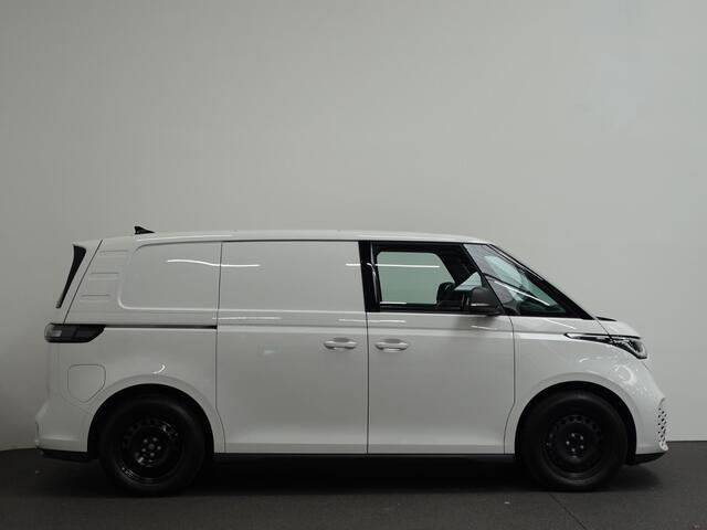 Volkswagen ID. Buzz Cargo 77 kWh 204pk Trekhaak 3zits LED Cruise control Navigatie/ Apple Carplay Achterklep