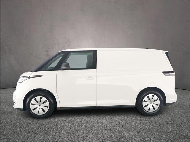 Volkswagen ID. Buzz Cargo Cargo 286pk 79 kWh > Netto-ACTIE-Prijs; bij koop of leasen via HK / excl. kosten rijklaarmaken < | Stoelverwarming | ACC | Achteruitrijcamera | Apple Carplay / Android Auto |