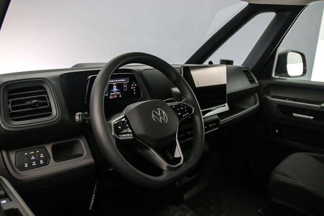 Volkswagen ID. Buzz Cargo Cargo 286pk 79 kWh > Netto-ACTIE-Prijs; bij koop of leasen via HK / excl. kosten rijklaarmaken < | Stoelverwarming | ACC | Achteruitrijcamera | Apple Carplay / Android Auto |