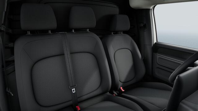 Volkswagen ID. Buzz Cargo Bedrijfswagens Bulli edition 125 kW (170 pk) Elektromotor | Achterdeuren | Achteruitrijcamera | Schuifdeur rechts met schuifdeur | Trekhaak, mechanisch inklapbaar | 19' velgen |