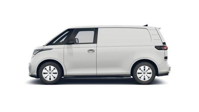 Volkswagen ID. Buzz Cargo Elektromotor 210 kW (286 pk) 2988 mm Elektri LED koplampen | Wegklapbare trekhaak | Achterdeuren