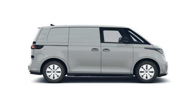 Volkswagen ID. Buzz Cargo Elektromotor 210 kW (286 pk) 2988 mm Elektri LED koplampen | Wegklapbare trekhaak | Achterdeuren