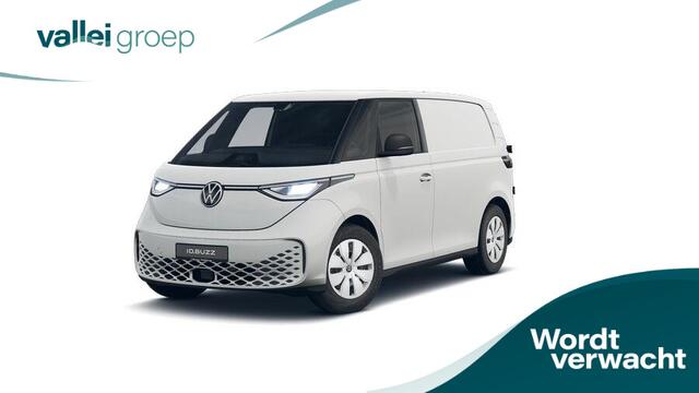 Volkswagen ID. Buzz Cargo Elektromotor 210 kW (286 pk) 2988 mm Elektri LED koplampen | Wegklapbare trekhaak | Achterdeuren