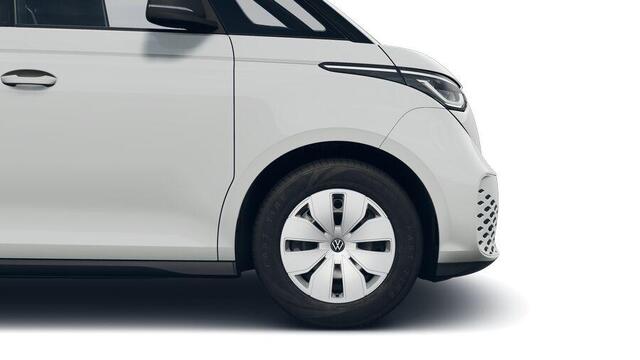Volkswagen ID. Buzz Cargo Elektromotor 210 kW (286 pk) 2988 mm Elektri LED koplampen | Wegklapbare trekhaak | Achterdeuren