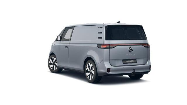 Volkswagen ID. Buzz Cargo Anniversary Edition Elektromotor 210 kW (286 pk) 2