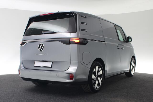 Volkswagen ID. Buzz Cargo Bulli edition 210 kW / 286 pk | Camera | Trekhaak | Stoelverwarming | 19 inch