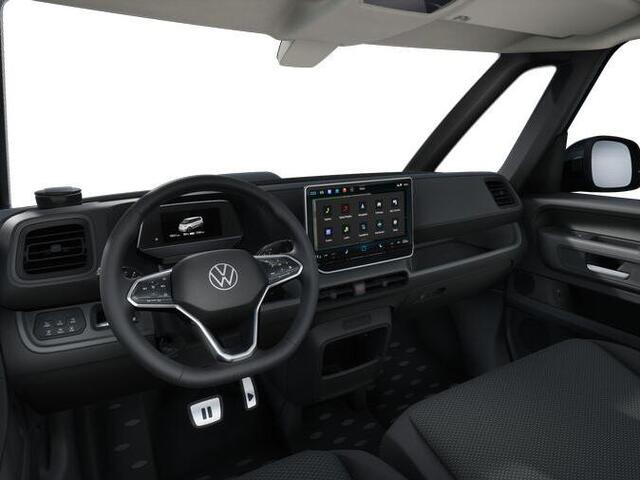 Volkswagen ID. Buzz Cargo Bedrijfswagens Bulli Edition Elektromotor 210 kW (286 pk) 2988 mm