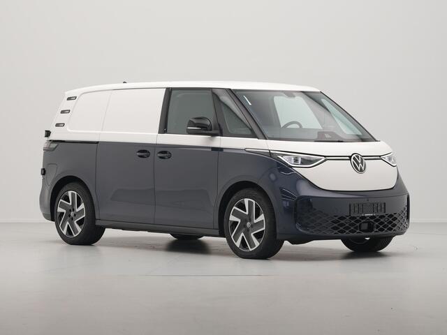 Volkswagen ID. Buzz Cargo Anniversary Edition 79 kWh 250kW 340PK 4MOTION Two Tone Wit/Blauw