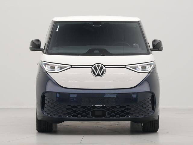Volkswagen ID. Buzz Cargo Anniversary Edition 79 kWh 250kW 340PK 4MOTION Two Tone Wit/Blauw