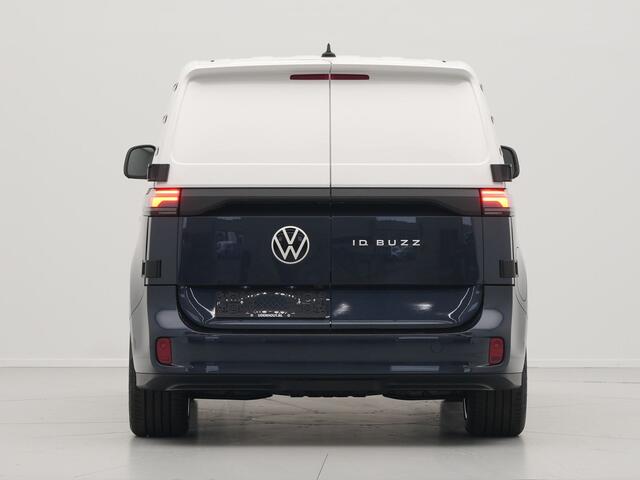 Volkswagen ID. Buzz Cargo Anniversary Edition 79 kWh 250kW 340PK 4MOTION Two Tone Wit/Blauw