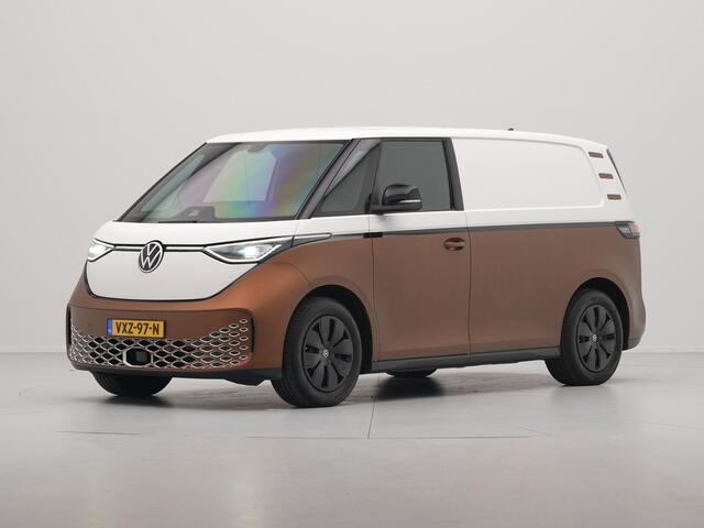 Volkswagen ID. Buzz Cargo 77 kWh 204pk Navigatie Wegkl. trekhaak Camera Matrix Led Carplay