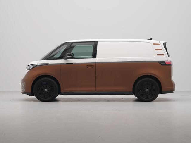 Volkswagen ID. Buzz Cargo 77 kWh 204pk Navigatie Wegkl. trekhaak Camera Matrix Led Carplay