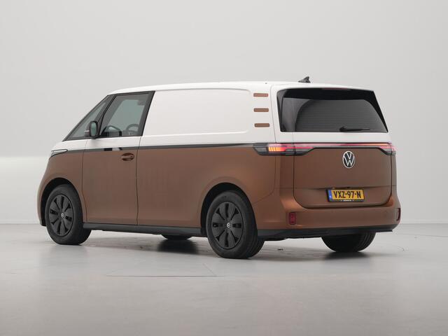 Volkswagen ID. Buzz Cargo 77 kWh 204pk Navigatie Wegkl. trekhaak Camera Matrix Led Carplay