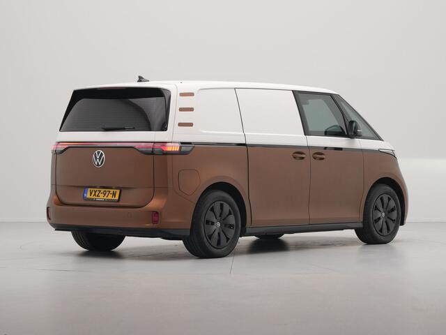 Volkswagen ID. Buzz Cargo 77 kWh 204pk Navigatie Wegkl. trekhaak Camera Matrix Led Carplay