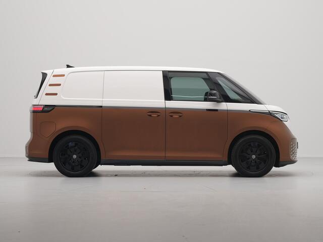 Volkswagen ID. Buzz Cargo 77 kWh 204pk Navigatie Wegkl. trekhaak Camera Matrix Led Carplay
