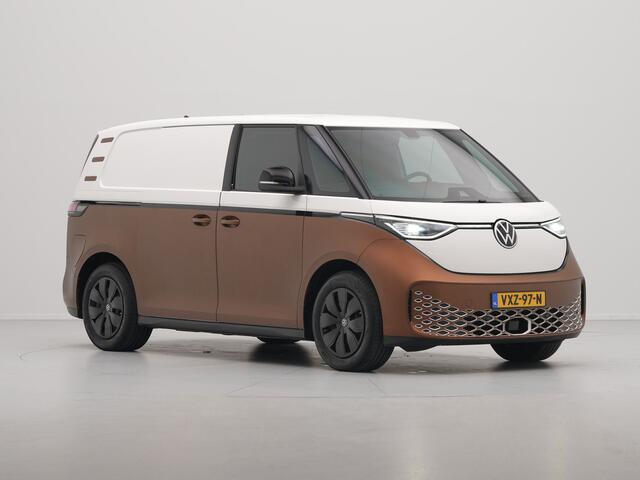 Volkswagen ID. Buzz Cargo 77 kWh 204pk Navigatie Wegkl. trekhaak Camera Matrix Led Carplay
