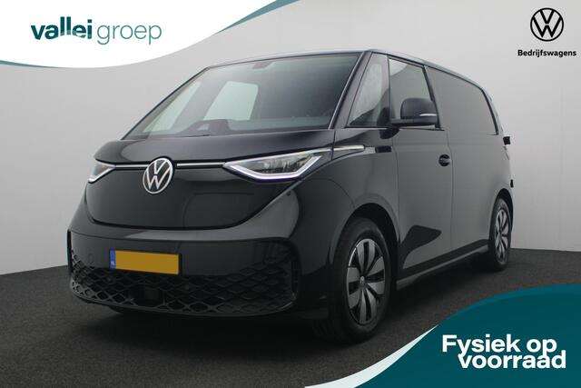 Volkswagen ID. Buzz Cargo 77 kWh 204PK | 3-zits | Parkeersensoren voor/achter | ACC | Stoelverwarming | Clima