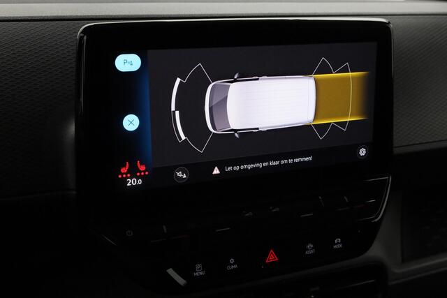 Volkswagen ID. Buzz Cargo 77 kWh 204PK | 3-zits | Parkeersensoren voor/achter | ACC | Stoelverwarming | Clima