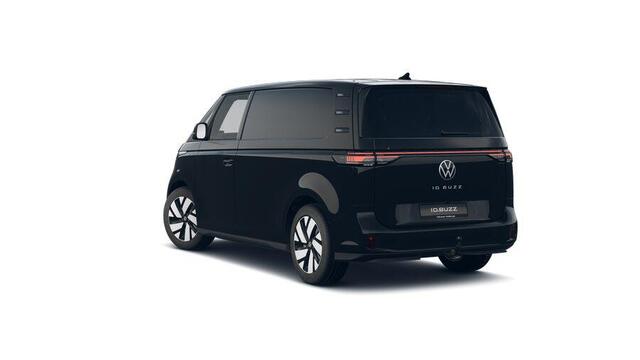 Volkswagen ID. Buzz Cargo Anniversary Edition Elektromotor 210 kW (286 pk)