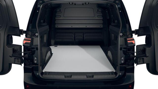 Volkswagen ID. Buzz Cargo Bulli Edition Elektromotor 210 kW (286 pk) 2988 mm Matrix LED koplampen (IQ Light) | Achteruitrijcamera | Stoelverwarming | Adaptive Cruise Control