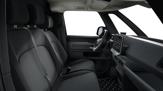 Volkswagen ID. Buzz Cargo Bulli Edition Elektromotor 210 kW (286 pk) 2988 mm wegklapbare trekhaak - achterdeuren - diefstalalarm - 19 inch lichtmetaal