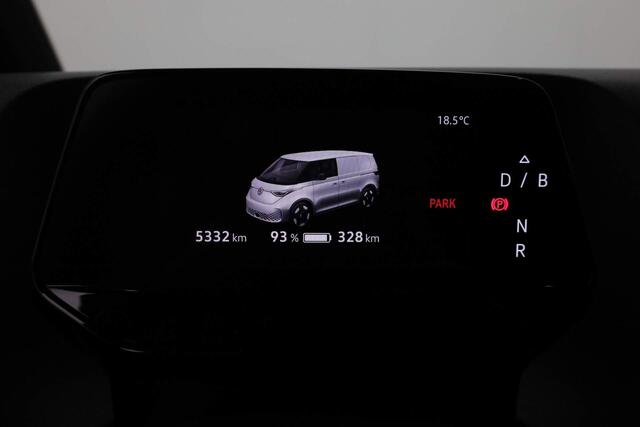 Volkswagen ID. Buzz Cargo 77 kWh 204 pk Volkswagen ID. Buzz Cargo 77 kWh 204PK | Trekhaak | 3-zits | Stoelverwarming | Camera | Standkachel | ACC | Apple Carplay / Android Auto