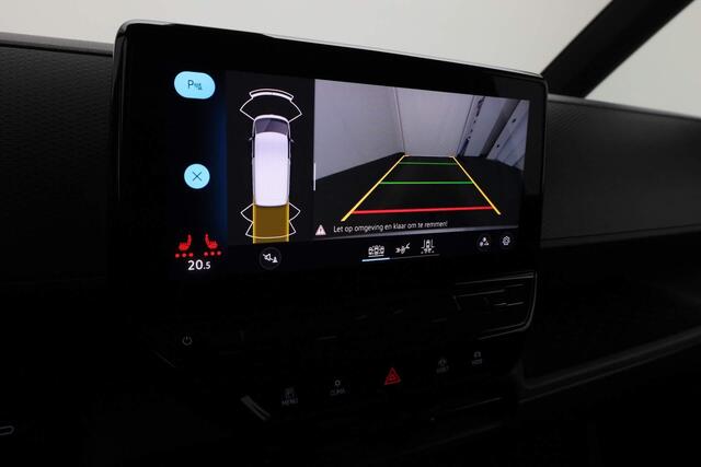 Volkswagen ID. Buzz Cargo 77 kWh 204 pk Volkswagen ID. Buzz Cargo 77 kWh 204PK | Trekhaak | 3-zits | Stoelverwarming | Camera | Standkachel | ACC | Apple Carplay / Android Auto