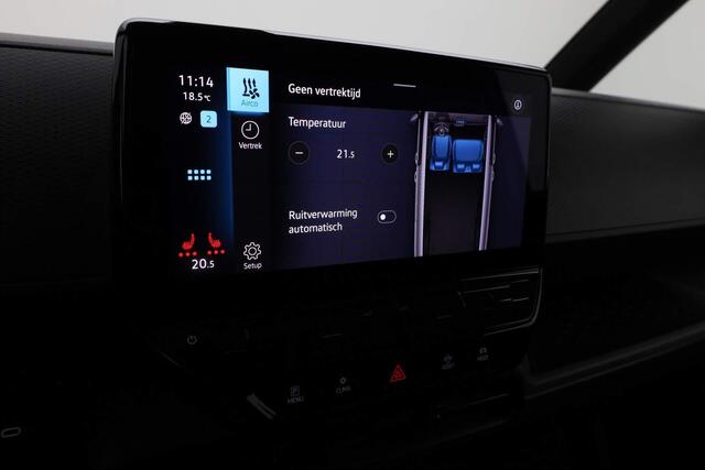 Volkswagen ID. Buzz Cargo 77 kWh 204 pk Volkswagen ID. Buzz Cargo 77 kWh 204PK | Trekhaak | 3-zits | Stoelverwarming | Camera | Standkachel | ACC | Apple Carplay / Android Auto