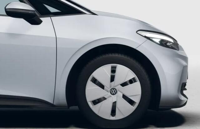 Volkswagen ID.3 Pure Oranje Edition 52 kWh