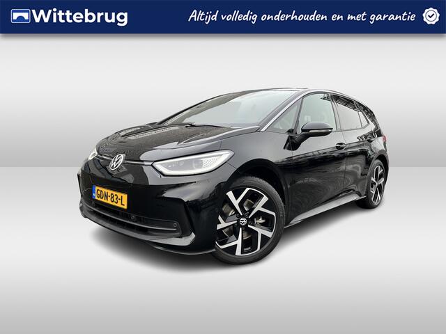 Volkswagen ID.3 Pro Business 58 kWh Navigatie Pro / Parkeersensoren / App-connect / 19"LM Velgen