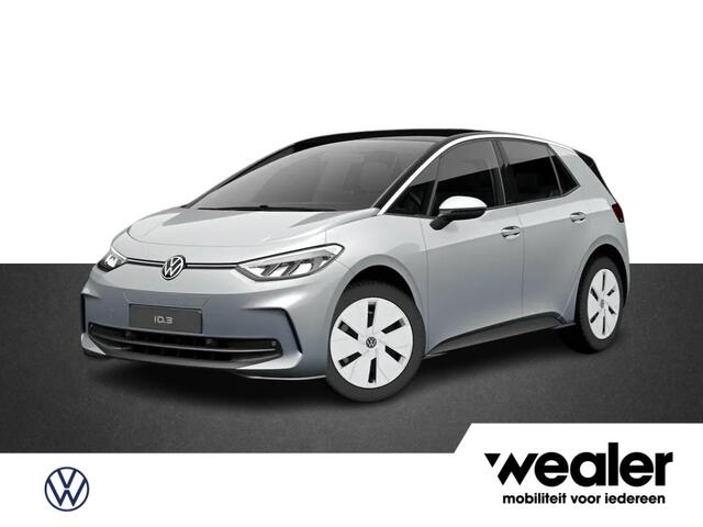 Volkswagen ID.3 Pure Oranje Edition 52 kWh accu, 125 kW / 170 pk H atchback Elektrische aandrijving