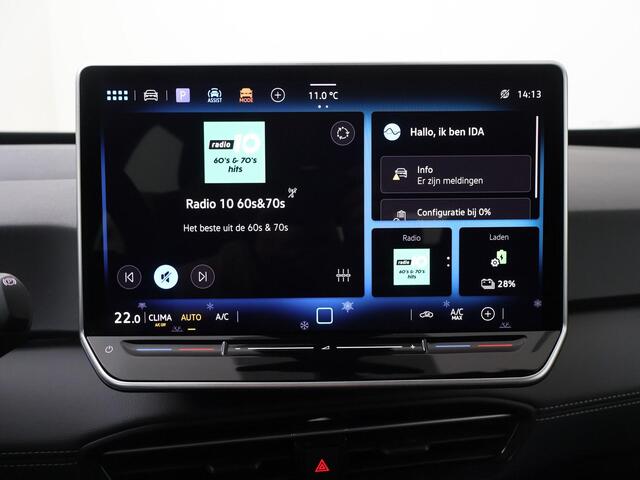 Volkswagen ID.3 Pure Oranje Edition 52 kWh accu, 125 kW / 170 pk H atchback Elektrische aandrijving