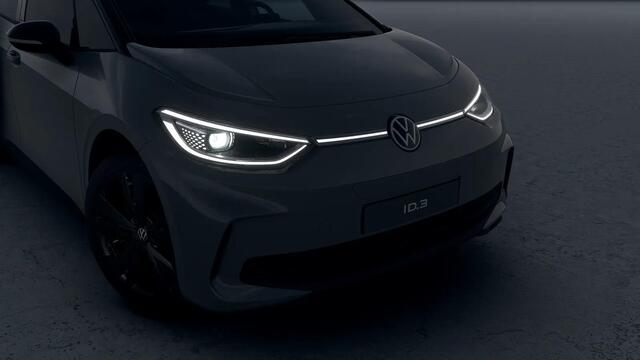 Volkswagen ID.3 Pro Limited Edition 59 kWh accu. 150 kW / 204 pk H