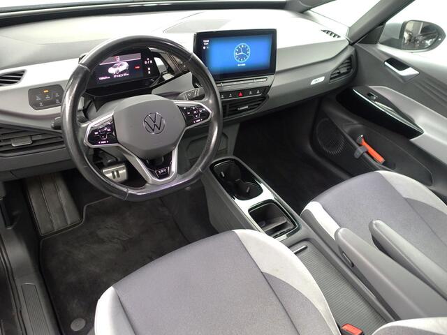 Volkswagen ID.3 First Plus 58 kWh Aut- Stuur/Stoelverwarming, CarPlay, Sfeerverlichting, Ada Cruise, Standkachel, Xenon led, Dynamic Select