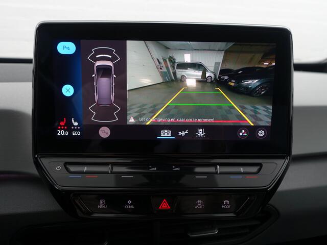 Volkswagen ID.3 First Plus 58 kWh Aut- Stuur/Stoelverwarming, CarPlay, Sfeerverlichting, Ada Cruise, Standkachel, Xenon led, Dynamic Select