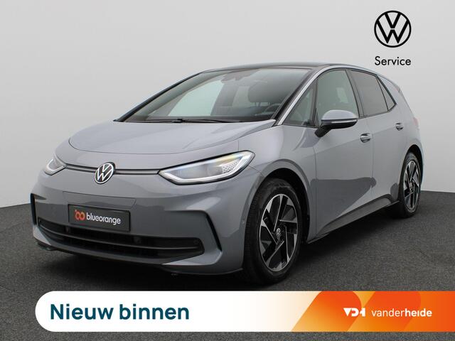 Volkswagen ID.3 Pro 58 kWh 204PK Aut. Adaptieve Cruise Controle, Matrix-LED Verlichting, Keyless, Achteruitrijcamera, Navi, Alarm, Stoel-Stuurverwarming, Elektr. inkl. spiegels, 18" LM Velgen