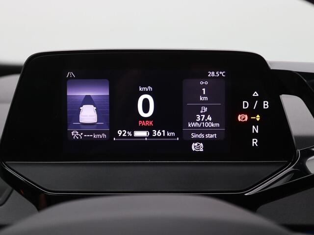 Volkswagen ID.3 Pro 58 kWh 204PK Aut. Adaptieve Cruise Controle, Matrix-LED Verlichting, Keyless, Achteruitrijcamera, Navi, Alarm, Stoel-Stuurverwarming, Elektr. inkl. spiegels, 18" LM Velgen
