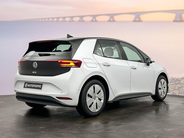 Volkswagen ID.3 Pure 52 kWh accu, 125 kW / 170 pk Hatchback Elektr