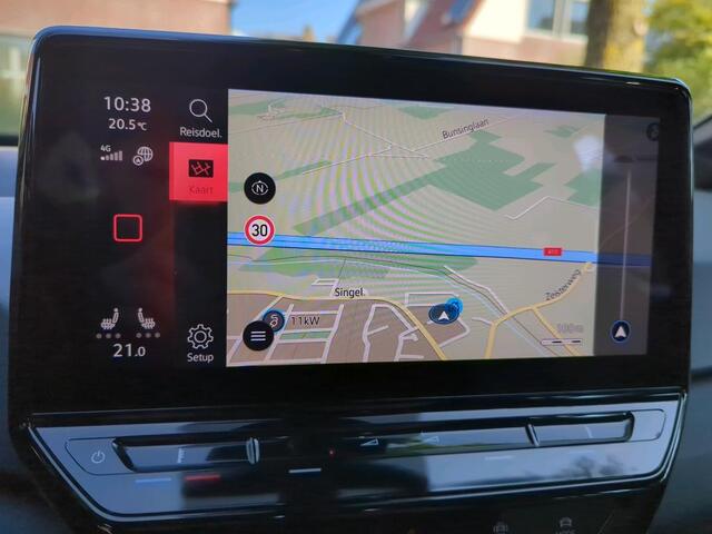 Volkswagen ID.3 Life 58 kWh / Navigatie / Parkeersensoren / Stoelverwarming / Parkeer sensoren