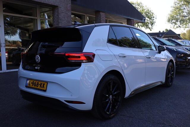 Volkswagen ID.3 Life 58 kWh STUUR/STOEL/SPIEGELVERW. CARPLAY CAMERA CLIMA NAVI CRUISE DAB 2XPDC 18''LMV