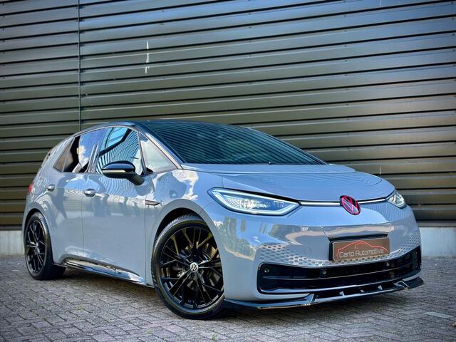 Volkswagen ID.3 First ED. Plus 58 kWh IQ|MAXTON|ACC|DCC|CAMERA|NARDO