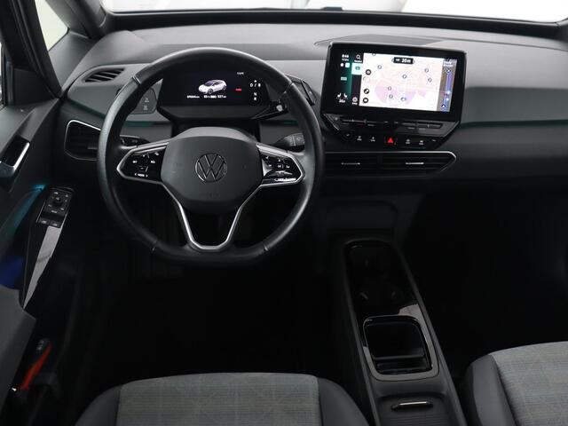 Volkswagen ID.3 Life 58 kWh | Carplay | Sfeerverlichting | Cruise Control | Stoelverwarming | Stuurverwarming | Parkeersensor | Navigatie | Climate controle