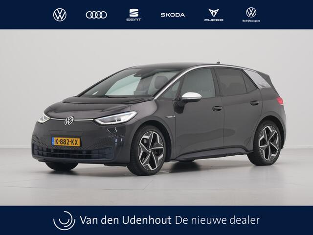 Volkswagen ID.3 First Plus 58 kWh Navigatie Carplay stoel/stuurverwarming Camera Acc 10