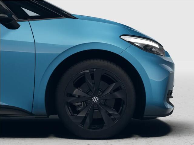 Volkswagen ID.3 Limited Edition 52 kWh accu 170 pk · Parkeersensoren voor en Achter · Multifunctioneel stuurwiel ·