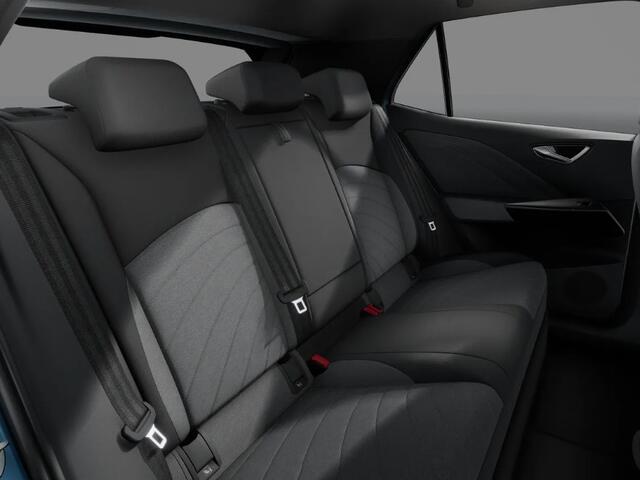 Volkswagen ID.3 Limited Edition 52 kWh accu 170 pk · Parkeersensoren voor en Achter · Multifunctioneel stuurwiel ·