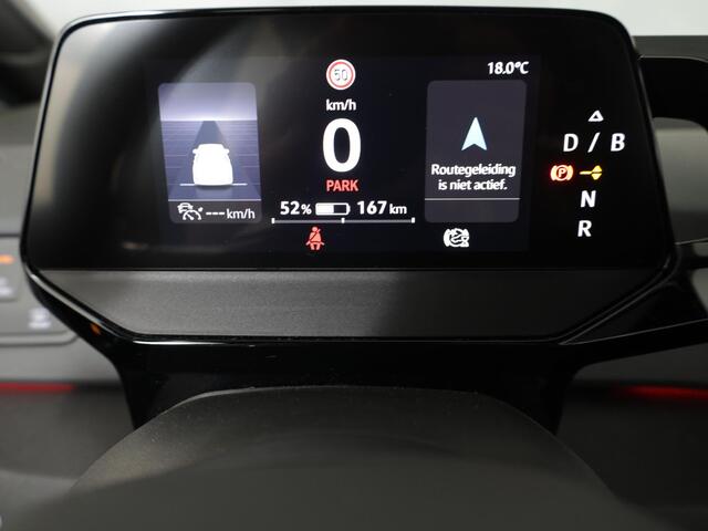Volkswagen ID.3 Life 58 kWh 204 pk | Navigatie | Parkeersensoren | Adaptieve cruise control | LED koplampen | Stoelverwarming |