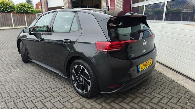 Volkswagen ID.3 PRO - 58 KwH - 204PK - all in prijs