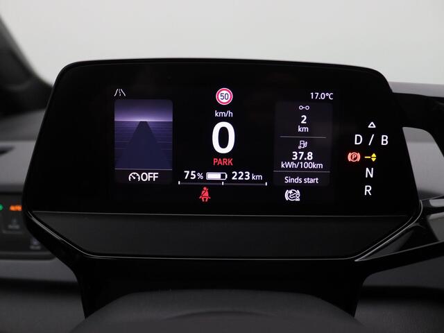 Volkswagen ID.3 Pro 58 kWh 204PK Warmtepomp, Adaptieve Cruise Control, Full Led, Keyless, App-Connect, Navi, Stuur- en Stoelverwarming, 18" LM Velgen