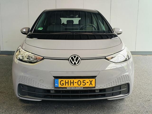 Volkswagen ID.3 Pure 45 kWh uit 2022 Rijklaar + 12 maanden Bovag-garantie Henk Jongen Auto's in Helmond, al 50 jaar service zoals 't hoort!